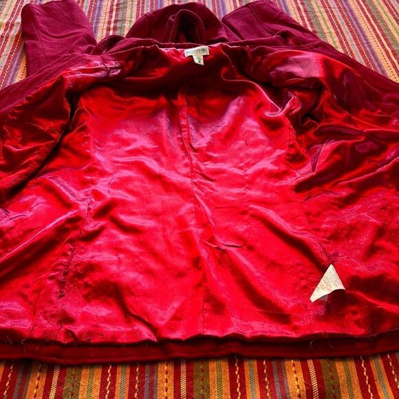 Motherhood Maternity Women's 22% Wool Toggle Coat size Large - Picture 7 of 7